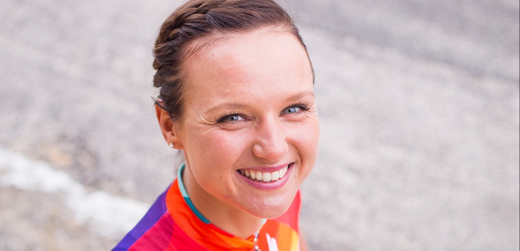 Chantal Blaak grijpt zege in Gent-Wevelgem en leidt WorldTour