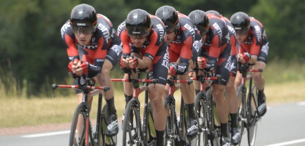 Vuelta 2015: Tijden ploegentijdrit tellen niet mee in klassement