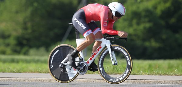 Cancellara pakt tiende en laatste Zwitserse titel tijdrijden