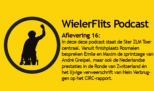 Podcast: Live vanuit de Ster ZLM Toer