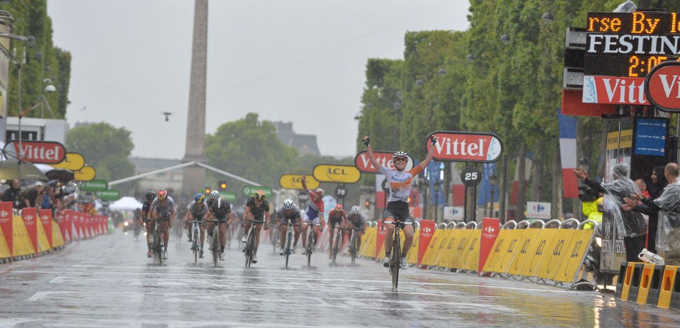 Van der Breggen voert Rabo-Liv aan in Giro Rosa