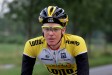 Steven Kruijswijk juicht in Profronde van Zevenbergen