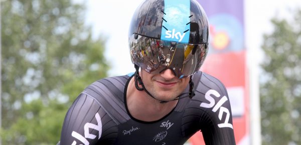 Starttijden klimproloog Critérium du Dauphiné 2016, Poels als laatste