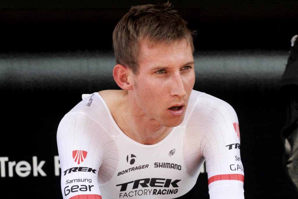 Bauke Mollema: “Tijdrit had langer mogen duren”