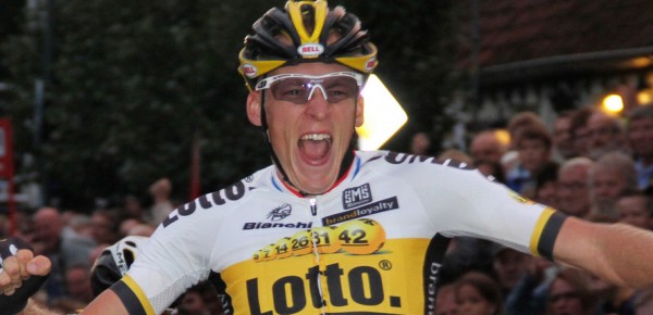 Gesink: “Het plezier is weer terug in het fietsen”