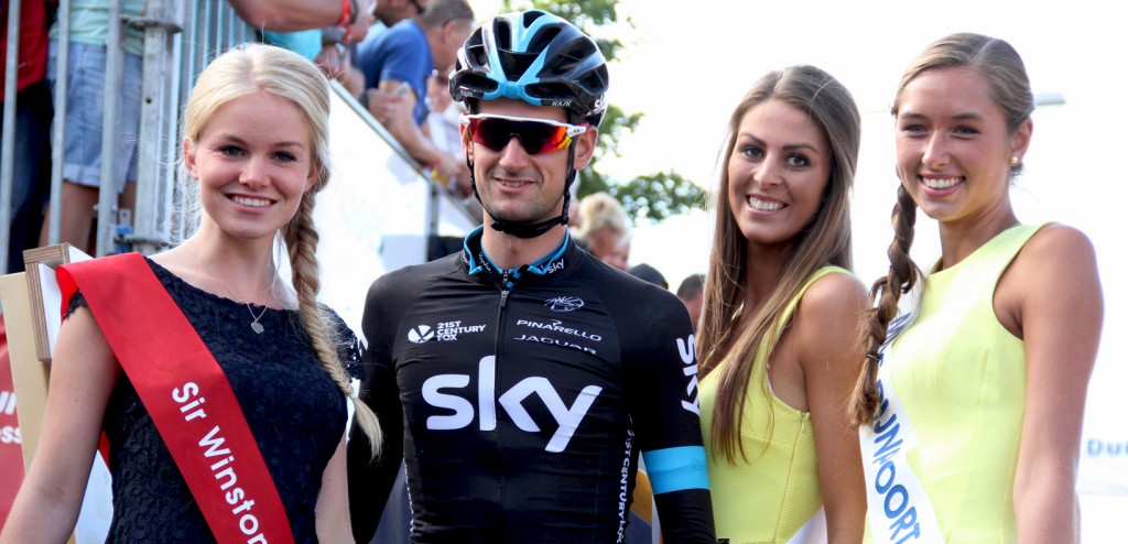 Wout Poels winnaar Ridderronde Maastricht