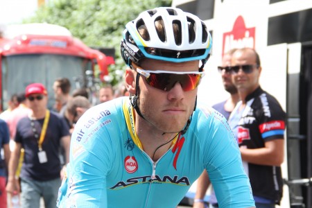 Astana: “Cortisolniveau van Lars Boom is weer normaal”