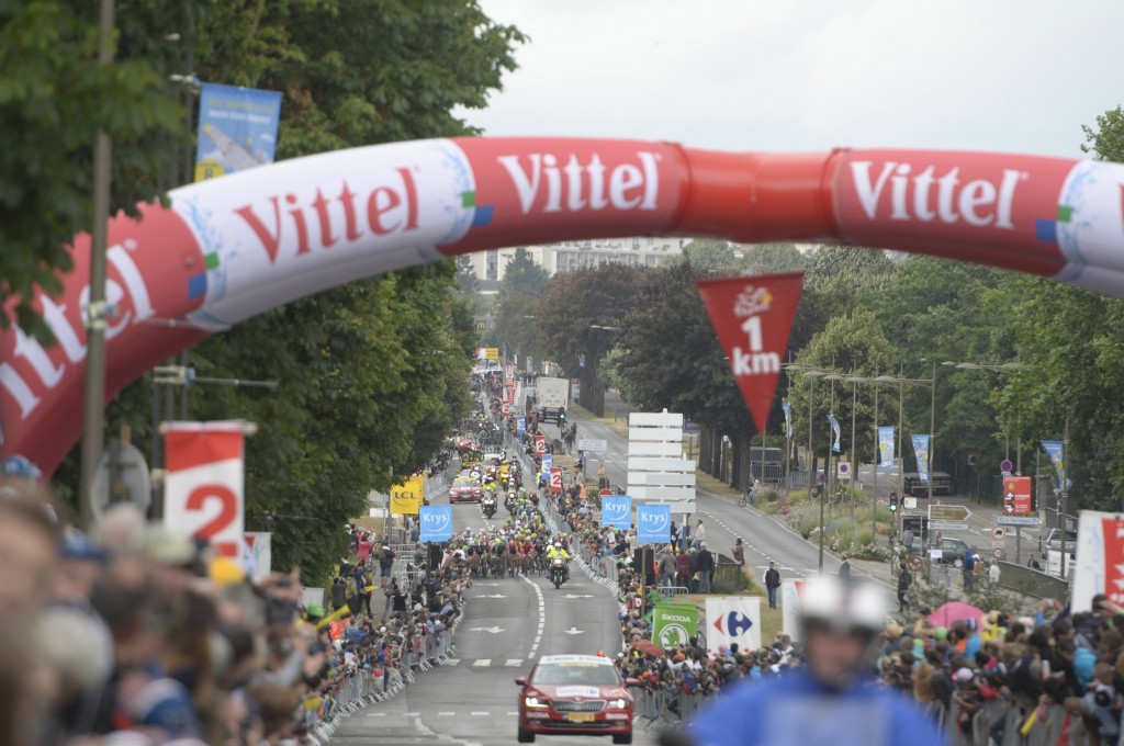 UCI wijst zeven sprintritten in Tour aan voor test met ruimere marges