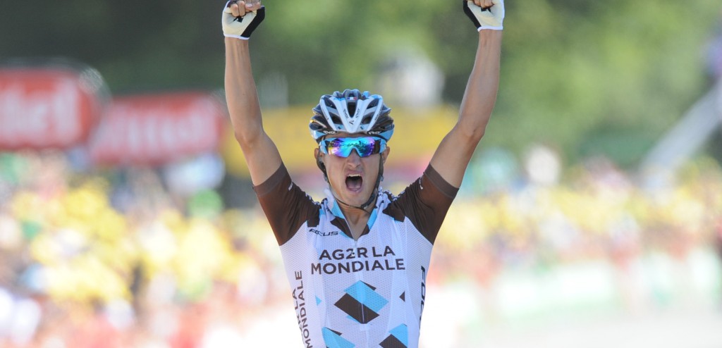 Vuillermoz klimt naar zege in Tour du Limousin