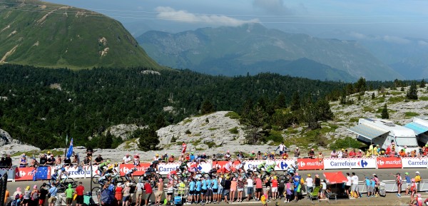 Tour 2016: Voorbeschouwing etappe 8