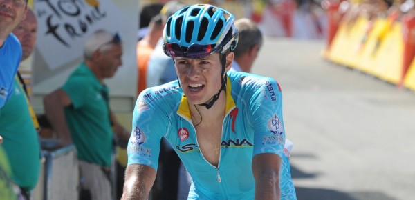 Jakob Fuglsang verlengt contract bij Astana