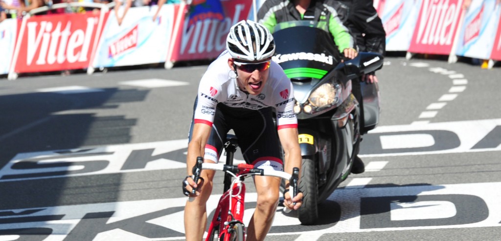 Trek-ploegleider Gallopin: “Tourparcours past bij Mollema”