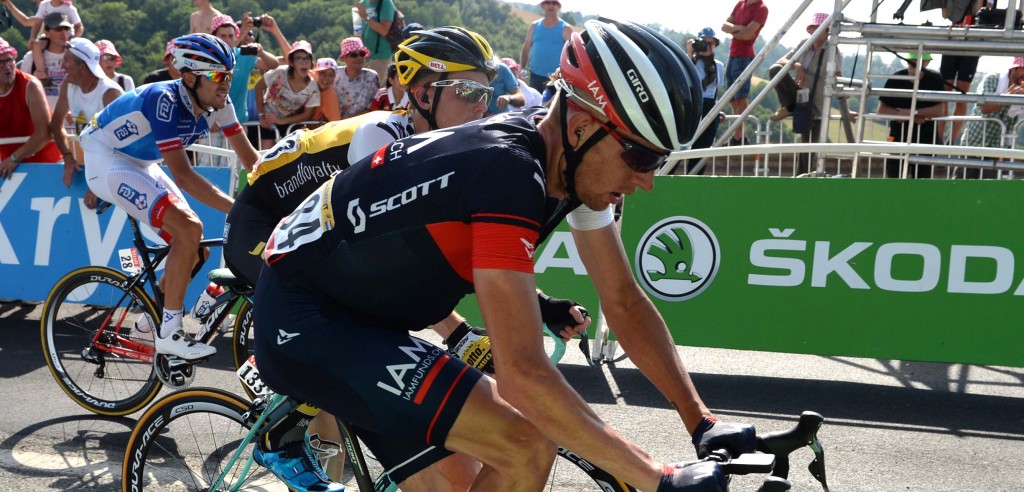 Stef Clement ook in 2016 bij IAM Cycling