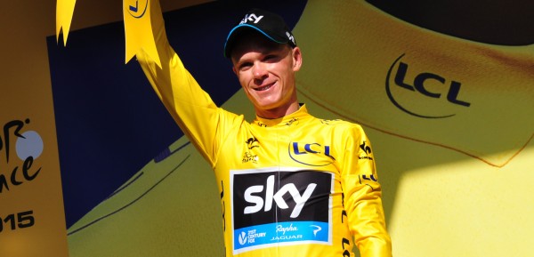 Froome: “Moet beter zijn dan ooit om Tour 2016 te winnen”