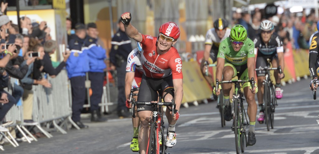 Greipel slaat Tour Down Under weer over