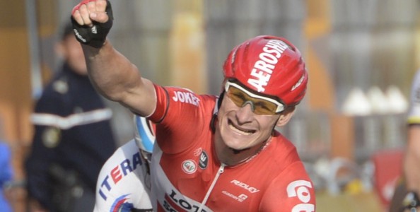 Greipel slaat Tour Down Under weer over