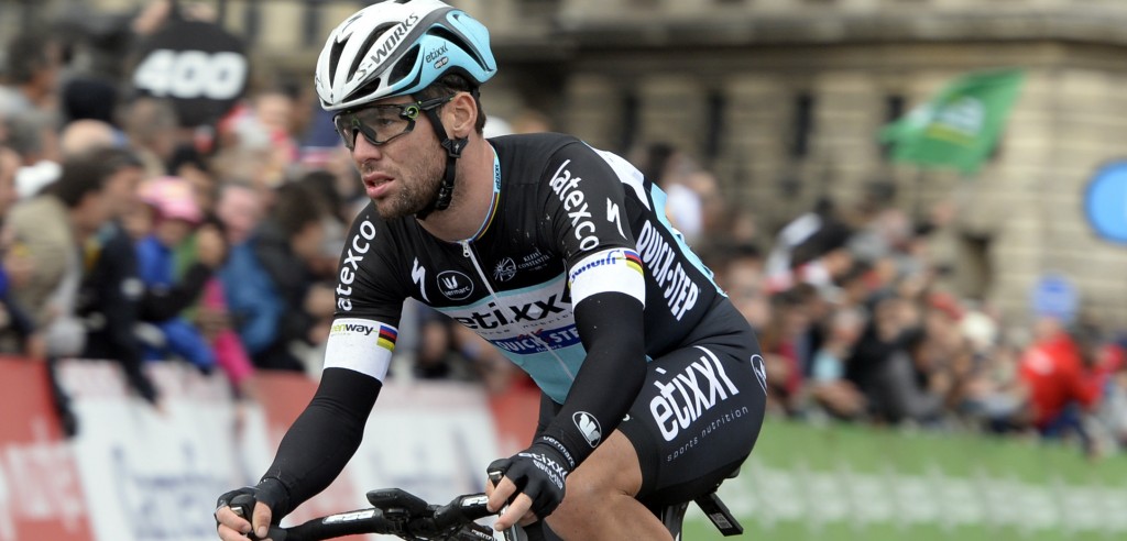 Einde seizoen Mark Cavendish door schouderblessure