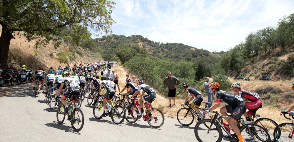 Rob Britton slaat dubbelslag in Tour of Utah