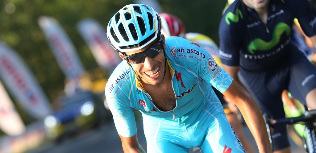 Fabio Aru niet in Parijs-Nice