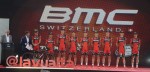 Wielerploegen 2016: BMC