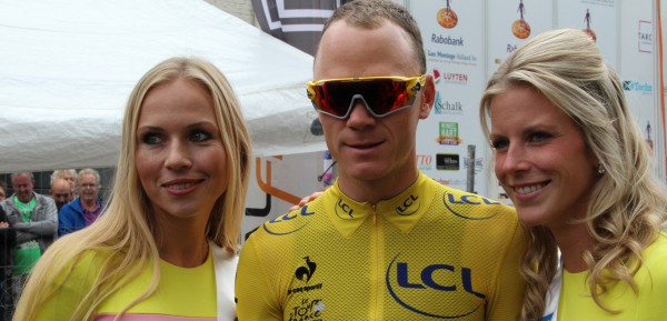 Froome over rittenschema Tour: “Mooie route, heel gevarieerd”