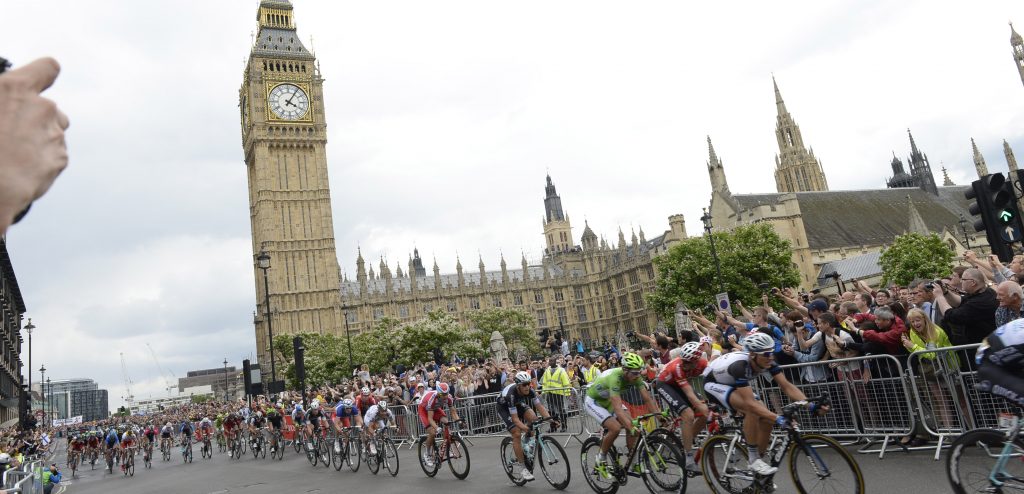 Londen ziet op laatste moment af van Tourstart 2017