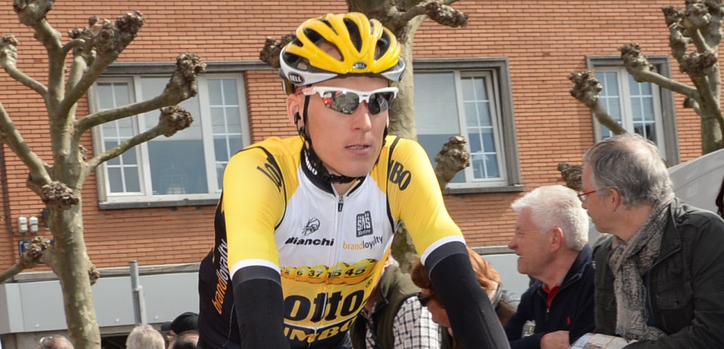 Robert Gesink stapt uit Ronde van Polen