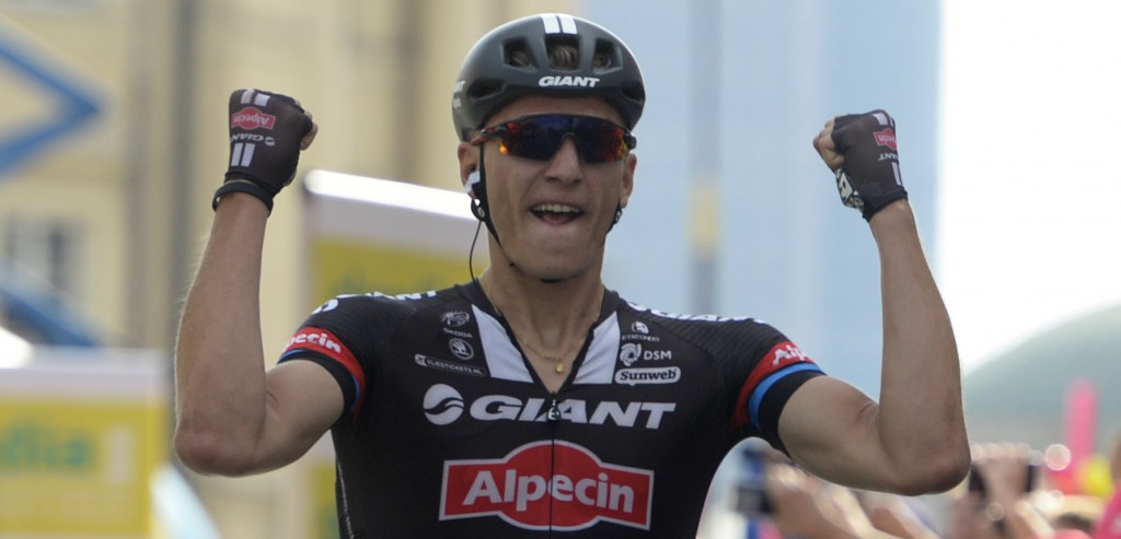 Marcel Kittel: “Kan weer strijden om de overwinning”