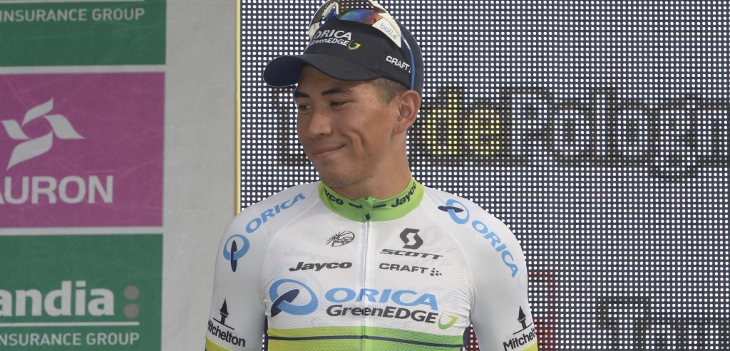 Caleb Ewan opent 2016 met criteriumwinst