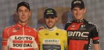 LottoNL-Jumbo zakt in WorldTour-ranking, Movistar zit Sky op de hielen