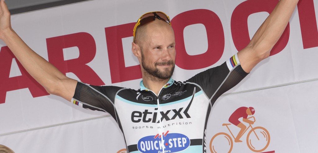 Jarige Boonen krijgt groen licht voor terugreis naar België