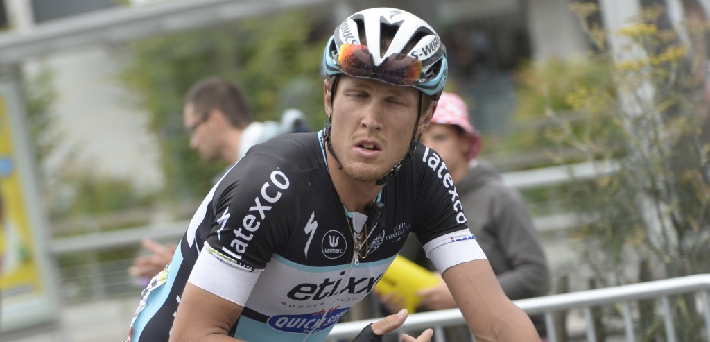 Matteo Trentin boekt ritzege in Tour du Poitou Charentes