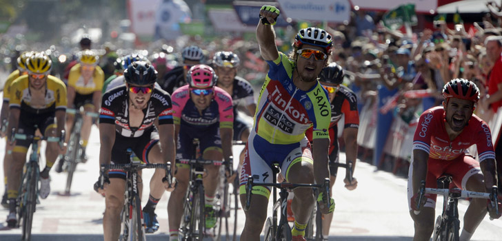 Vuelta 2015: Voorbeschouwing etappe 8