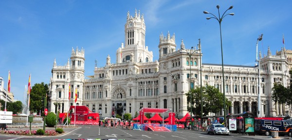 Slechts één rit boven de 200 kilometer in Vuelta 2016