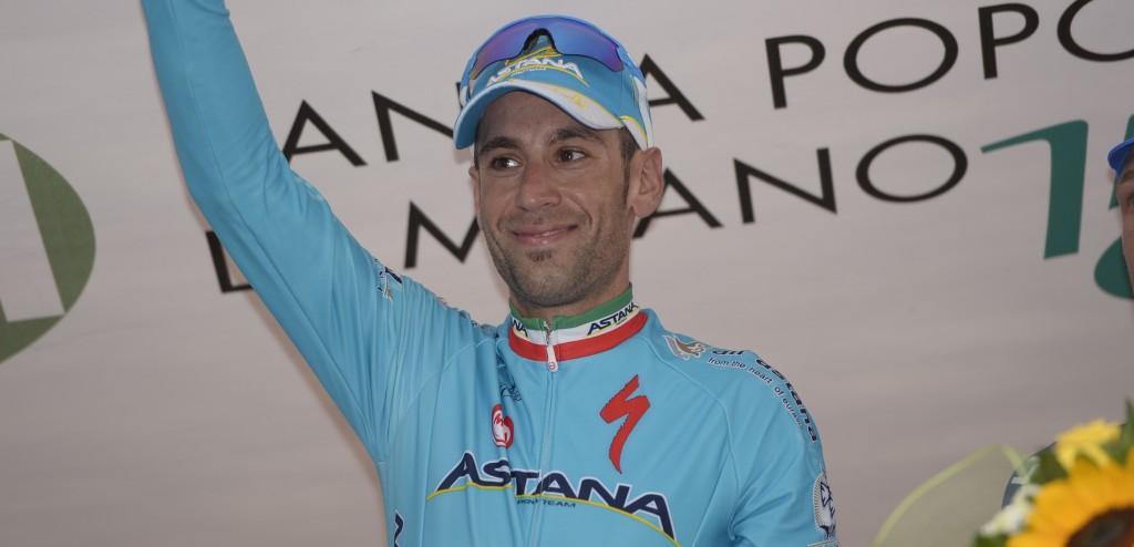 Astana verwacht veel van Nibali in voorjaar