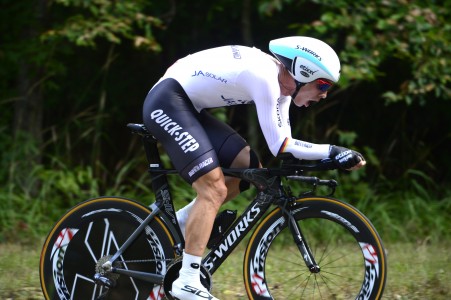 WK 2015: Tony Martin heeft geen verklaring voor zevende plek