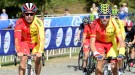 WK 2016: Valverde niet in Spaanse WK-selectie, Lobato en Barbero kopmannen