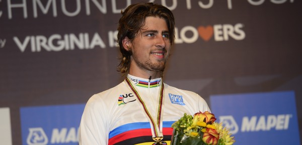 Sagan tempert verwachtingen: “Mijn eerste koers na ruim een maand”