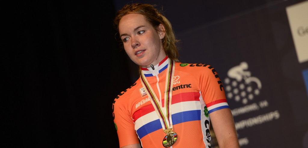 Van der Breggen en Van Vleuten kennen openingskoers