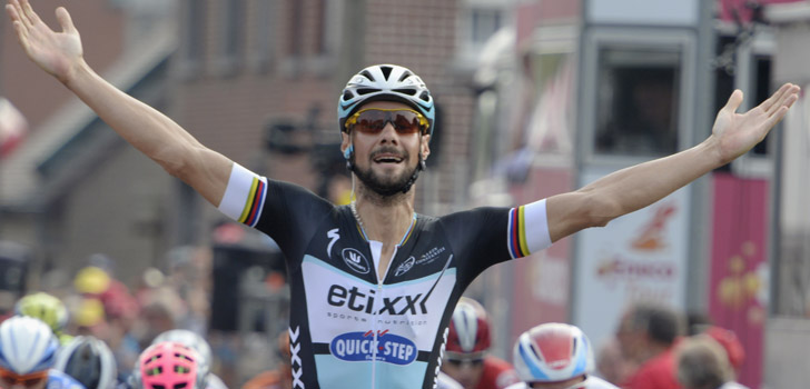 ‘Breukje aan het slaapbeen voor gevallen Boonen’