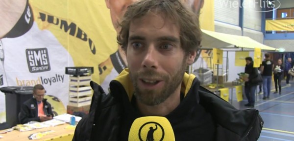 Laurens ten Dam: “2015 was een zwaar jaar” (video)