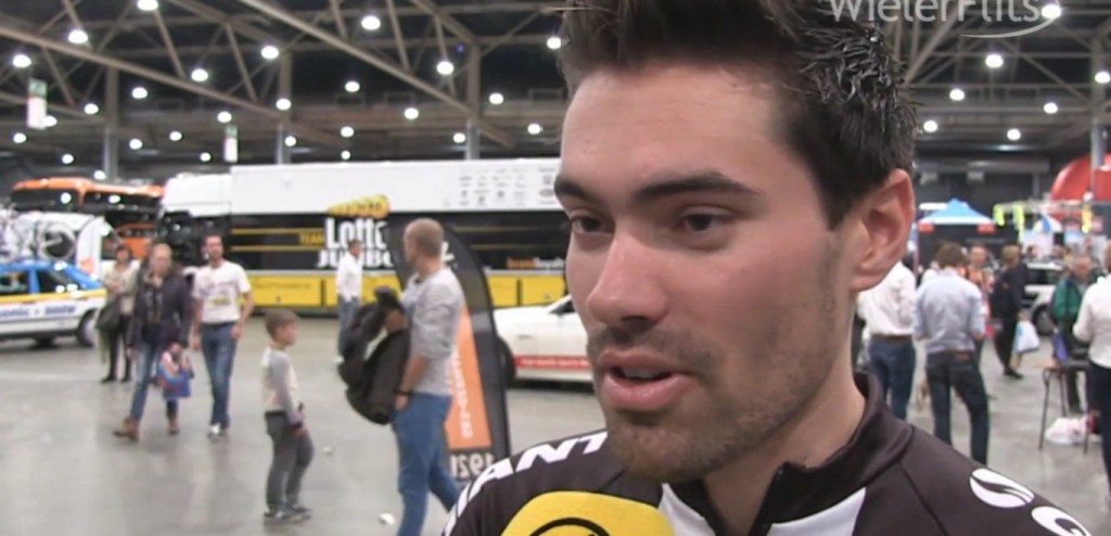 ‘Tom Dumoulin zeker naar Giro d’Italia’