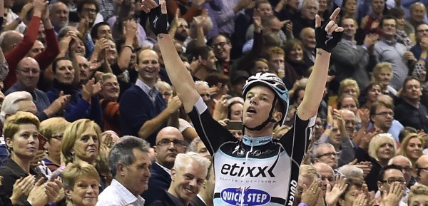 Iljo Keisse moet Zesdaagse van Gent laten schieten