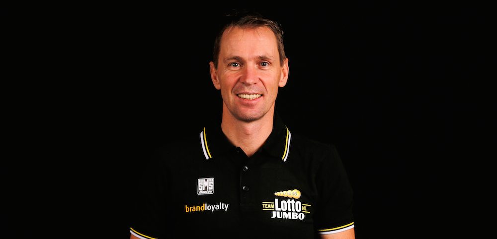 Erik Dekker verlaat LottoNL-Jumbo