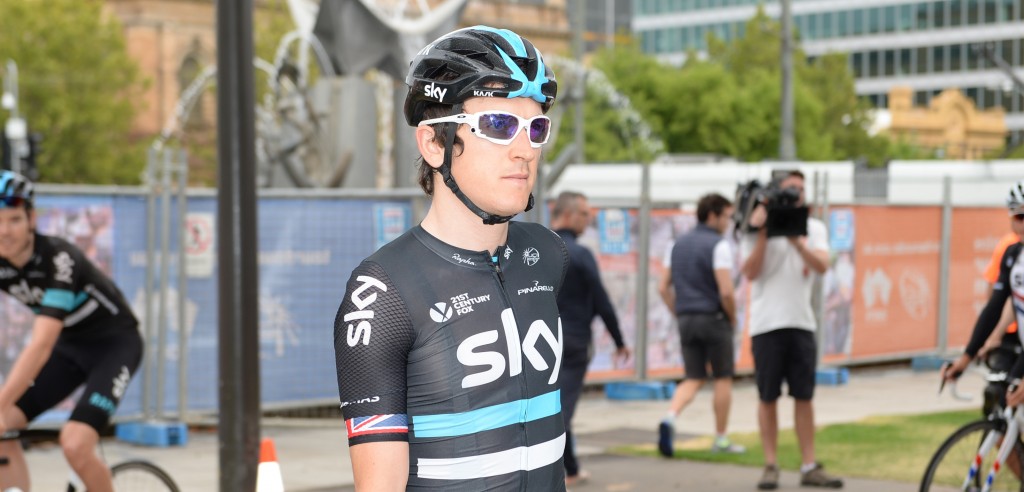 Na Poels en Landa denkt ook Thomas aan klassement in Giro