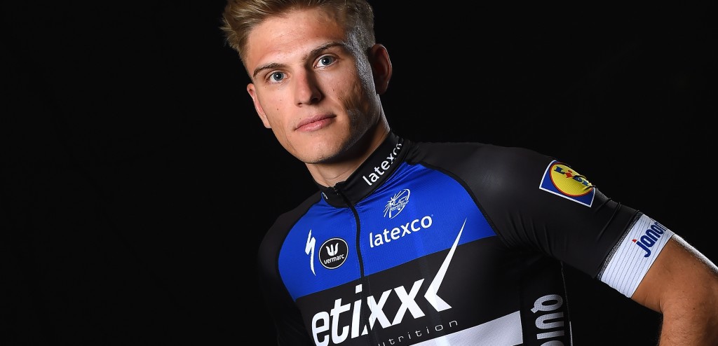 Kittel start in Dubai: “Werken aan treintje”