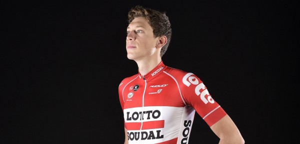 Lotto Soudal houdt in 2016 vast aan klassiek rood met wit