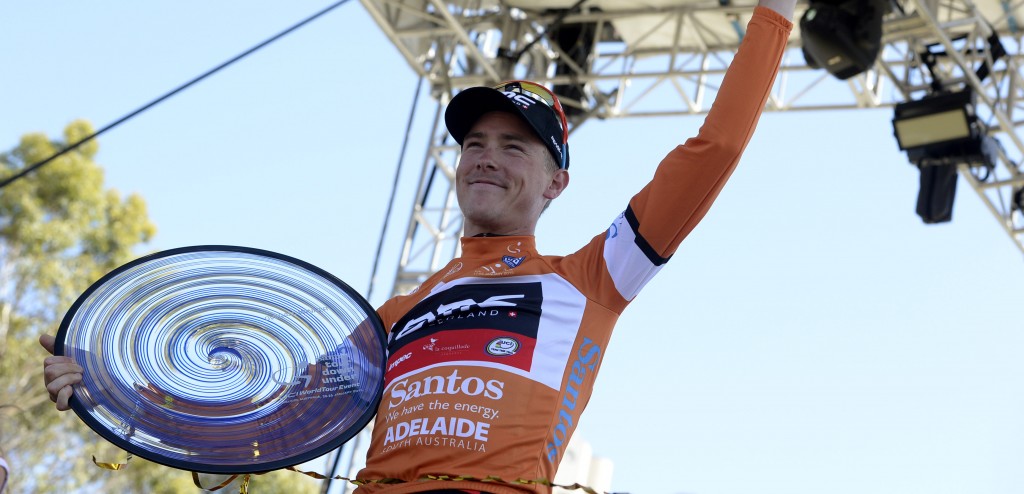 Voorbeschouwing: Santos Tour Down Under 2016