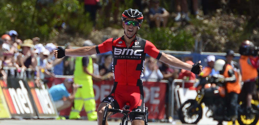 Porte gaat voor eindzege in Tour Down Under