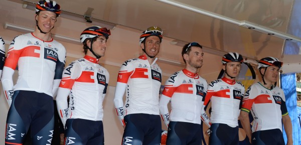 IAM Cycling dreigt te stoppen bij uitblijven cosponsor